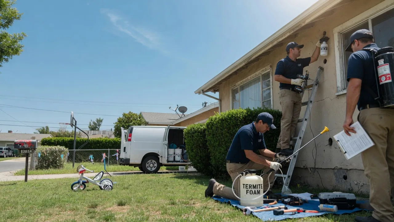 Emergency Pest Control in Farlington, KS near me