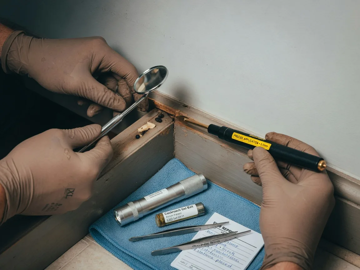 Why choose Emergency Pest Control in Farlington, KS